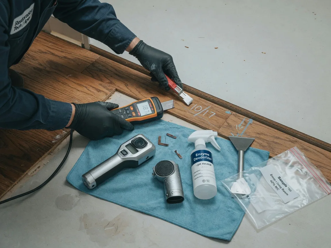 Why choose Water Damage Repair in Graysville, GA